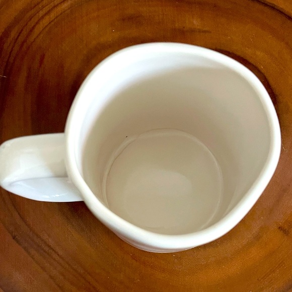 Rae Dunn • Mug with “Gather” Written - Picture 4 of 5